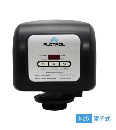 BNT65 軟水器控制閥（流量型）