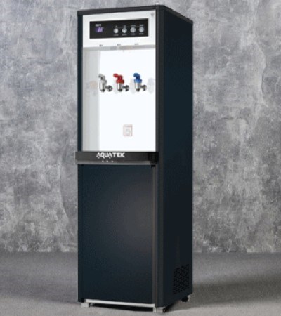 沛宸AQ-1123冰溫熱 三溫飲水機/熱交換型