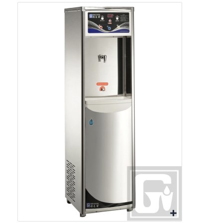 偉志 自來水煮沸式飲水機 GE-889(白鐵外殼系列) (溫熱)