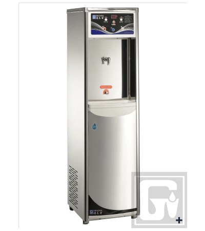 偉志 自來水煮沸式飲水機 GE-899(白鐵外殼系列) (冰溫熱)