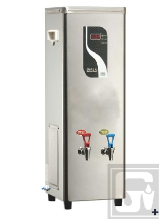 即熱式電開水機（冷熱檯式）