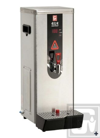 即熱式電開水機（單熱檯式）