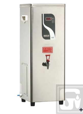 即熱式電開水機（單熱檯式）