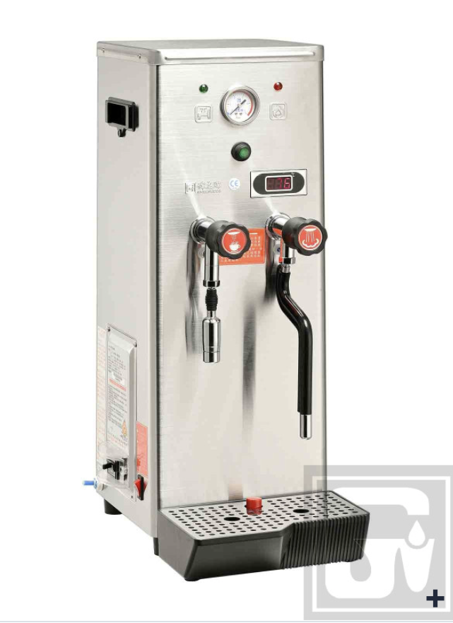 熱飲製造機（冷水、熱水、蒸氣三用）