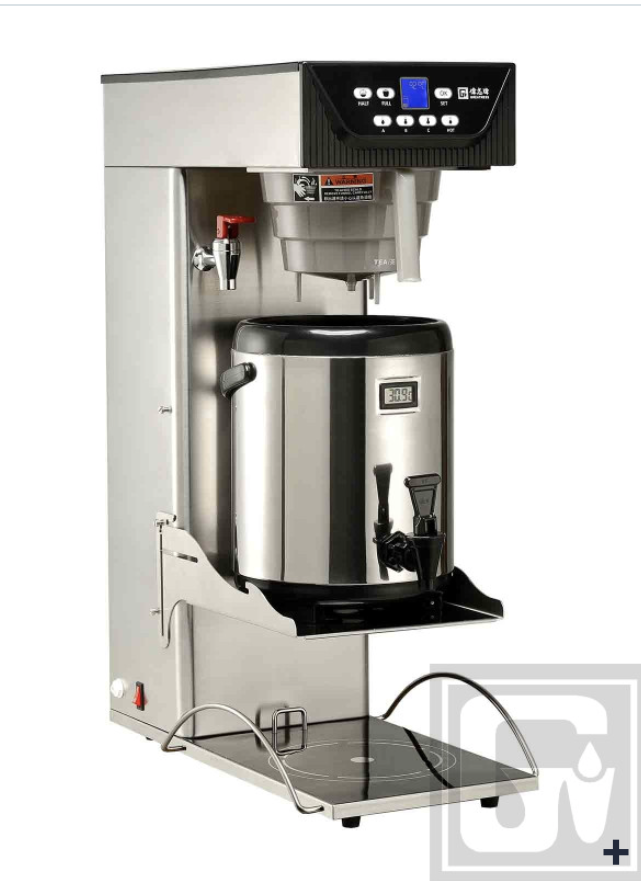 商用智慧型茶葉/咖啡沖泡機