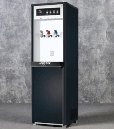 沛宸AQ-1123冰溫熱 三溫飲水機/熱交換型