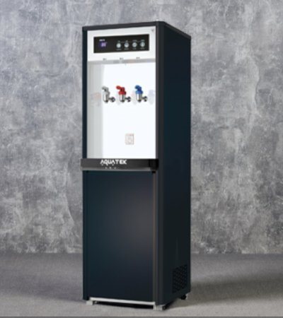 沛宸AQ-1223冰溫熱 三溫飲水機/熱交換型