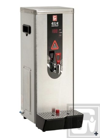 即熱式電開水機（單熱檯式）