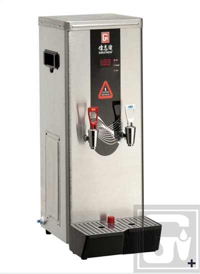 即熱式電開水機（冷熱檯式）