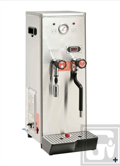 熱飲製造機（熱水、蒸氣兩用）