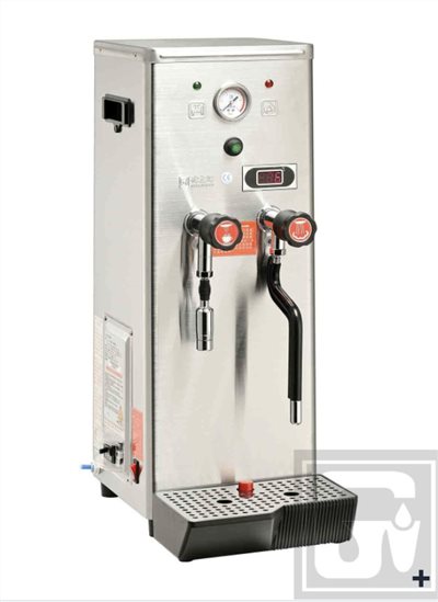 熱飲製造機（冷水、熱水、蒸氣三用）