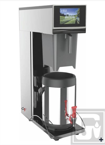 商用智慧型浸泡式泡茶機
